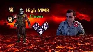 We Need to Talk About Clown at High MMR | Deep Dive + Analysis | Dead by Daylight