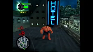 Incredible Hulk Ultimate Destruction - Red Hulk Mod PC