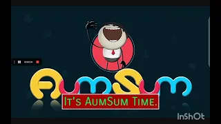 its aumsum time intro but it's tv voiced