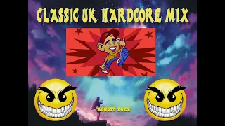 UK Happy Hardcore Mix July 2022 (Forgotten Mixes) Pt3