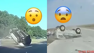 Fatal crashes & road rage ( near death experience) 😨😨