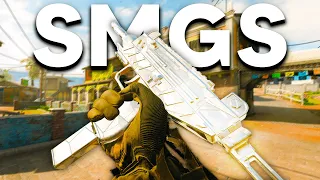 How To Unlock The Forged Camo on Sub Machine Guns in Modern Warfare III