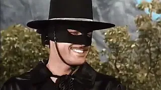 ZORRO S2 Ep9 L'embuscade