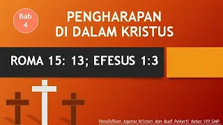 Pengharapan di Dalam Kristus