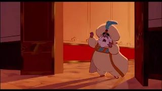 Aladdin (1992) Jasmine is Upset Scene