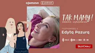 Edyta Pazura: Gdy wpadłam w depresję, usłyszałam, że to moja wina | Ofeminin