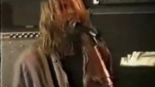 EVEN IN HIS YOUTH & STAIN - Nirvana live@kapu,Linz 11/20/89  [part16]