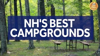 Viewers' Choice 2024: Best campgrounds in New Hampshire