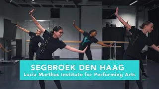 Segbroek in beeld | Lucia Marthas Institute for Performing Arts