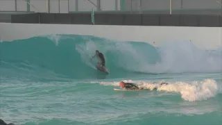 Kneeboard Surfers Beast Session Urban Surf