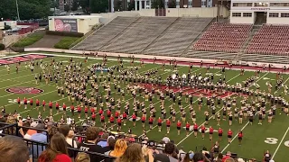 The Marching Southerners Band Preview- Salvation is Created 8/13/21