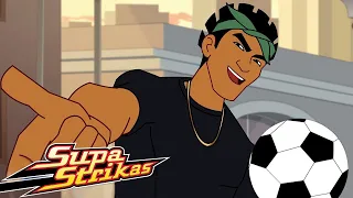 Un dernier tour | Supa Strikas en Français | Dessins Animés De Foot Pour Enfants | Anime