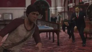 Uncharted 3 Ch. 3 - Rooftop Chase