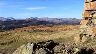 Lake District Walks: Latterbarrow