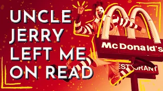 Uncle Jerry Left Me on Read - HBO McMillions Discussion