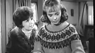 Karen (1960's sitcom) Holiday in Ski Valley (1 of 2)