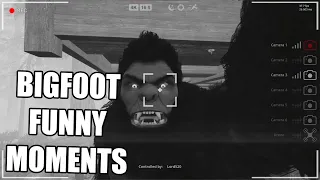 BIGFOOT FUNNY MOMENTS (#1)