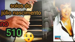 os melhores solos do brega 🎹