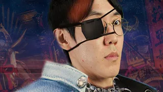 JDCR's Hwoarang Highlight - Road to TGP Part 1