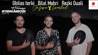 " Tezweɣ Temlel " #Ghilas_Terki #Bilal_Mohri & #Ouali_Rezki  en hommage à M'henni Amroun