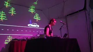 Hedonism Bit Live at Wonderville, Brooklyn, New York, 7-14-2021.