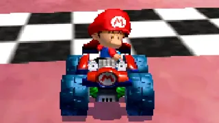Mario Kart 7 CTGP Custom Tracks - 100% Walkthrough Part 38 Gameplay - Bob-omb Cup & Cherry Cup 150cc