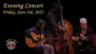 2022 Tenor Guitar Gathering Evening Concert, Friday, June 3rd 2022