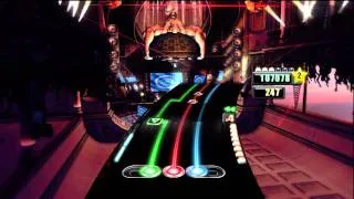 DJ Hero- DJ Shadow- Six Days (Remix ft. Mos Def) & D-Code--Annie's Horn (Expert)