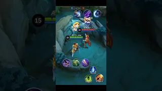 TRINITY BUILD vs CRITICAL BUILD Zilong