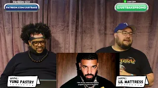 Drake - Taylor Made Freestyle (Kendrick Lamar Diss) Reaction