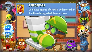 Shell Shock - 2 Megapops Achievement Guide - This was Shell Shockingly Painful...