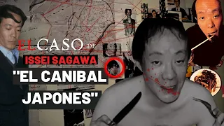 El caso del Caníbal Japonés ISSEI SAGAWA | Criminalista Nocturno