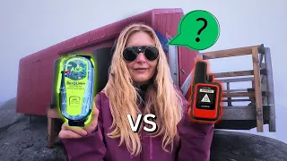 PLB vs InReach - Which device would work best for your needs?