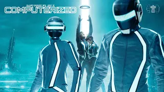 Daft Punk ft. JAY-Z: Computerized (From TRON: Legacy) (Daft Punk x Justice video edit)