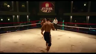 Yuri Boyka VS Boris Tarsov Undisputed 4