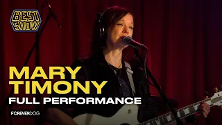 Mary Timony - Live In Studio (Full Performance)