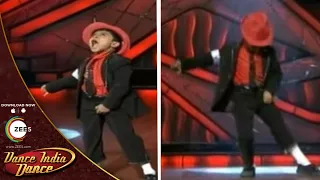 Jeet Das MJ STYLE Performance - DID L'il Masters Season 2