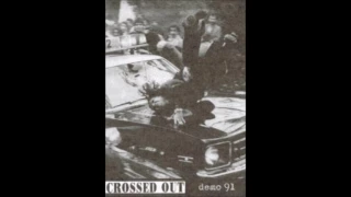 Crossed Out - Demo 91