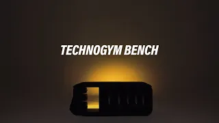 Technogym Bench - Everything you need for basic to advanced training