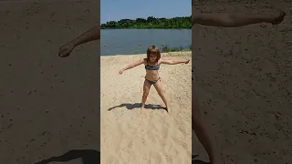 Я когда мне нечем заняться на пляже😜🕶️💖