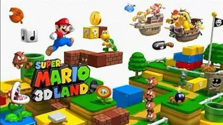 Super Mario 3D Land Full Sound Track