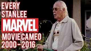 Every Stan Lee Marvel Movie Cameo: 2000-2016