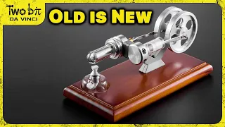 Why This Age Old Tech Can Be the Future of Energy - Stirling Engine Explained