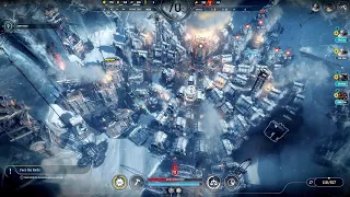 Frostpunk: The Refugees, Extreme, Deathless, no Child Labour, Equal Ending