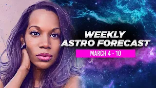 New Moon in Pisces & Mercury in Aries | Weekly Astro Forecast March 4 - 10