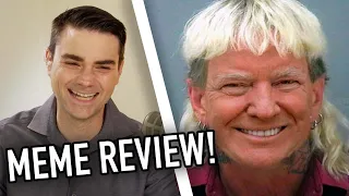 Ben Shapiro Meme Review -- PART 2!