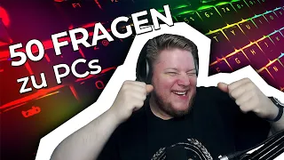 Hilft das INFORMATIKSTUDIUM? | 50 Fragen zum PC mit Jules