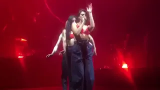 Dua Lipa - high 15/4/18