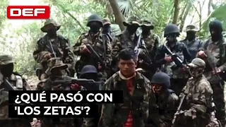 ¿Qué pasó con LOS ZETAS? | El cártel más poderoso y sanguinario de México