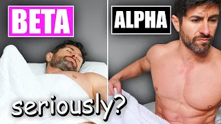 Alpha Male YouTube is Pathetic